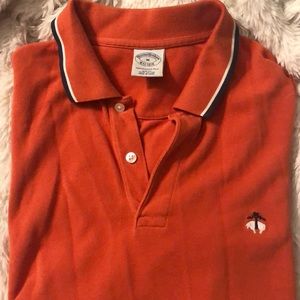 Brooks Brothers performance polo